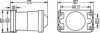 AUWAE 14002128 Insert, headlight